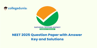 NEET 2025 Question Paper with Solution (Available): Download NEET 2025 Answer Key 45